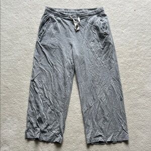 Sativa Ladies Gray Casual Pants